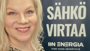 Kati Jurkko aloitti Iin Energian viestintäpäällikkönä